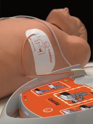 Eğitim Tipi OED Otomatik Eksternal Defibrilatör